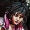 pink knite